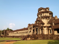 Khmer Architecture