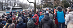 Demonstration of 18 March at EPO