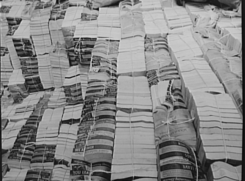 LOC archive: Public domain photograph of Pennsylvania in 1930s, free to use, no copyright restrictions image