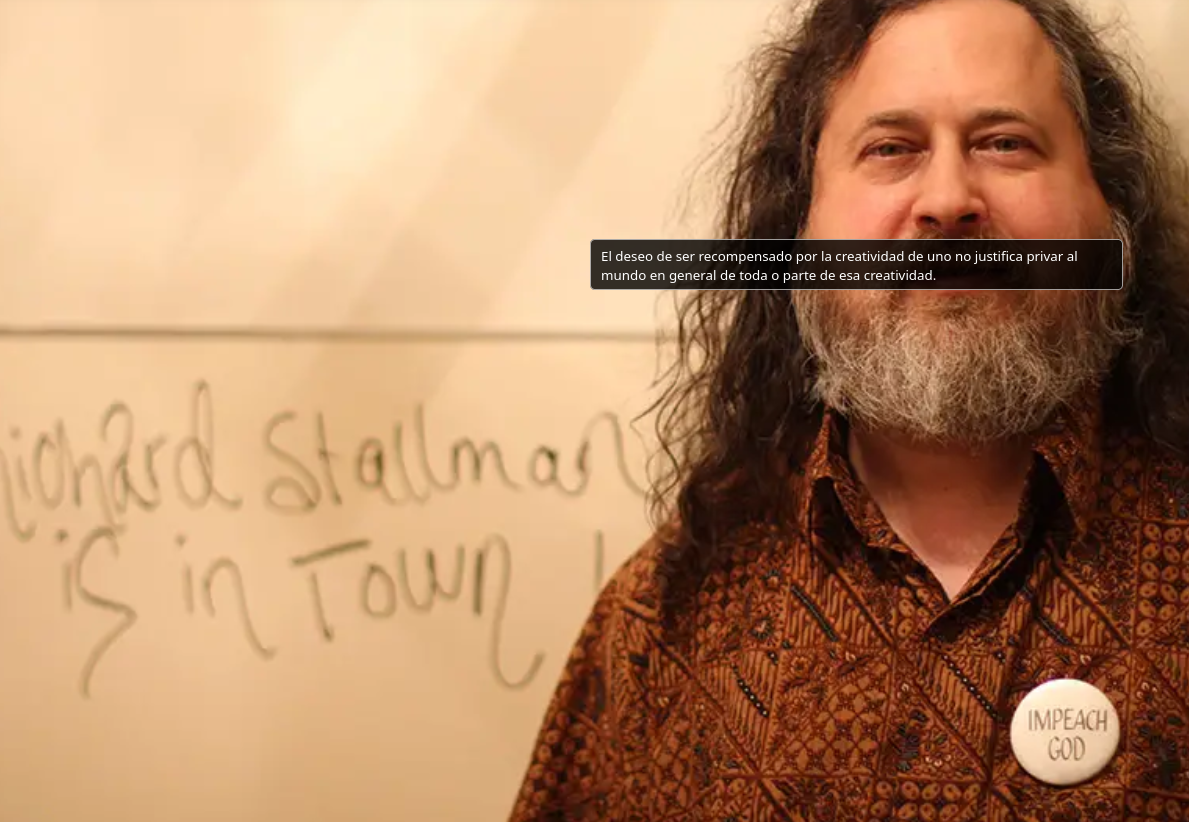 Richard Stallman