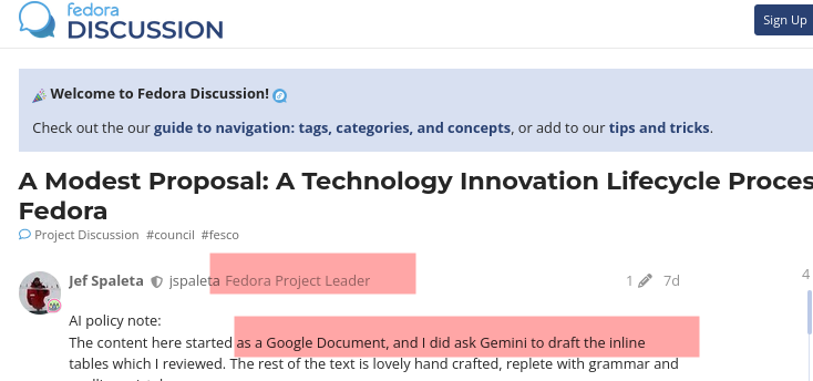 The content here started as a Google Document, and I did ask Gemini to draft the inline tables which I reviewed. The rest of the text is lovely hand crafted, replete with grammar and spelling mistakes.