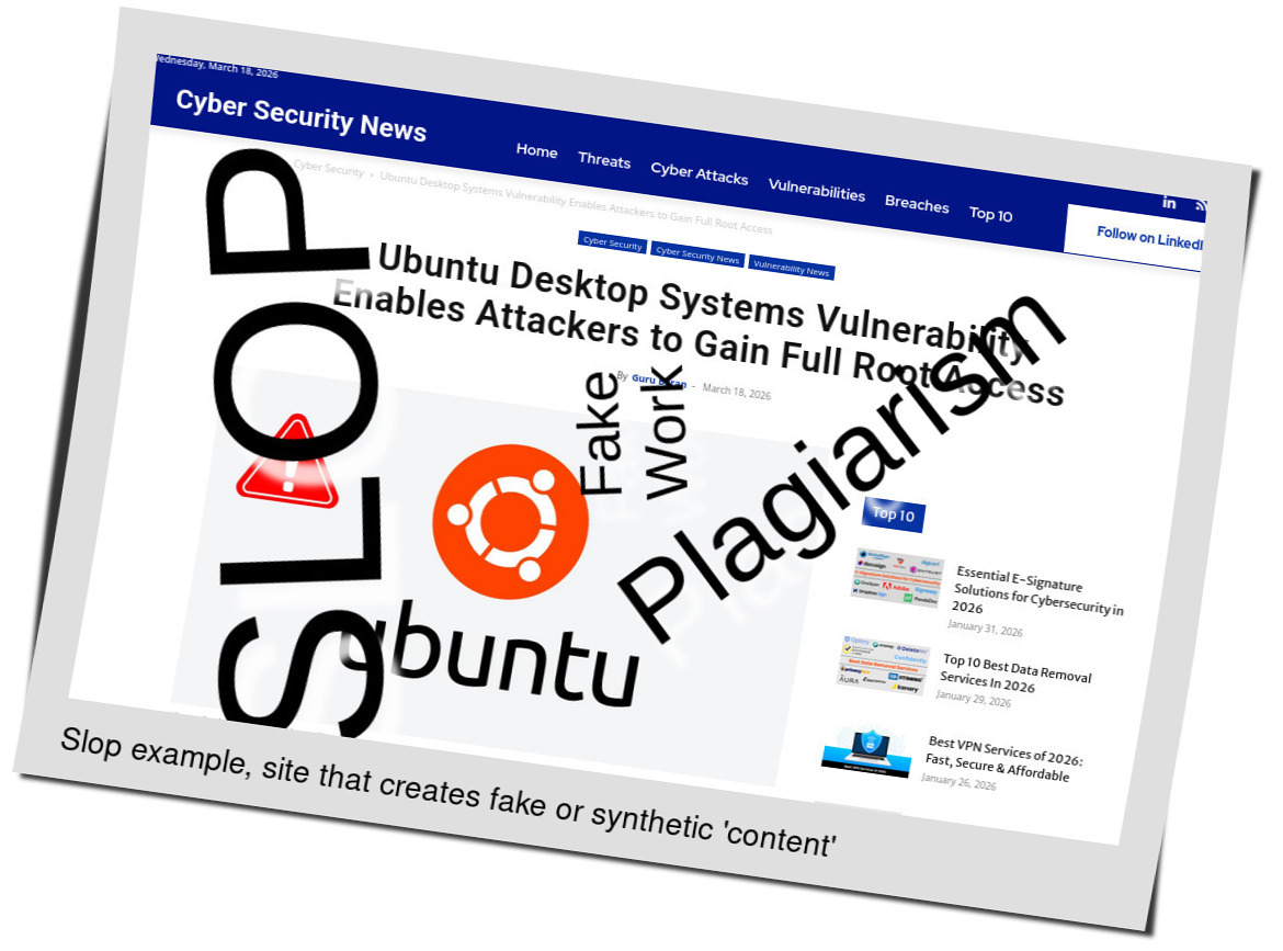 Slop or fake: Ubuntu Desktop Systems Vulnerability Enables Attackers to Gain Full Root Access
