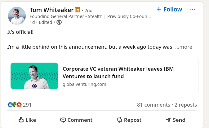 Tom Whiteaker