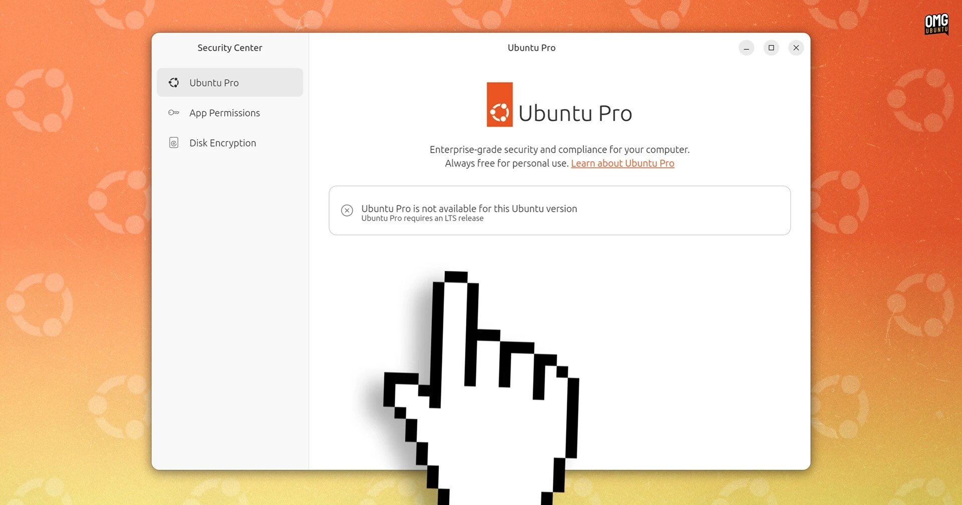 Ubuntu Pro