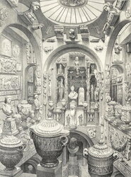The Tomb and the Telephone Box: Soane's Mausoleum (1816)