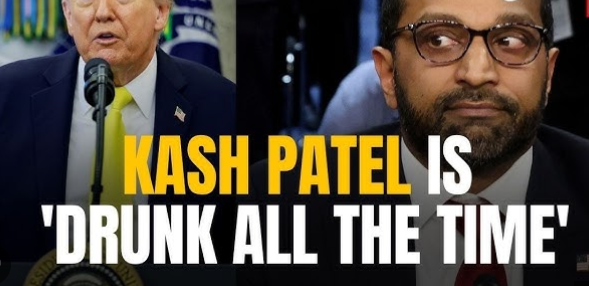 Kash Patel