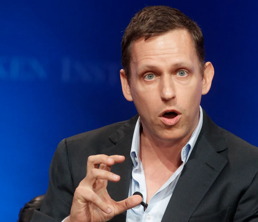 Peter Thiel