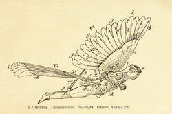 flying machine