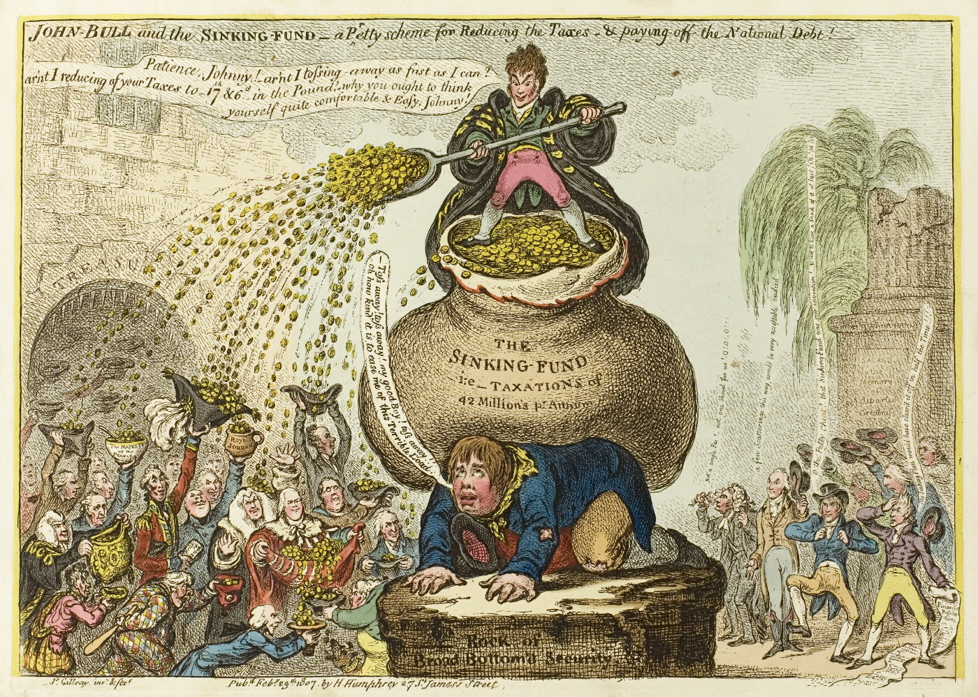 John Bull and the Sinking-Fund