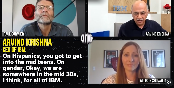 CEO of IBM