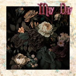 May Day card
