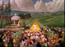 Off to see the wizard
