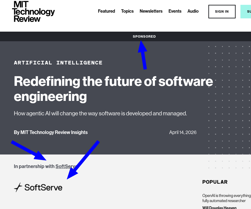 Redefining the future of software engineering