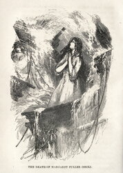 The Death of Margaret Fuller Ossoli