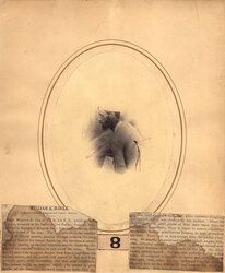 William A Donan , a 26-year-old sergeant, wounded on June 3rd, 1864, at the battle of Coal Harbor