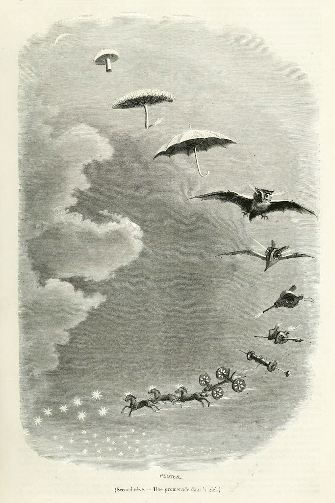 A Promenade Through the Sky