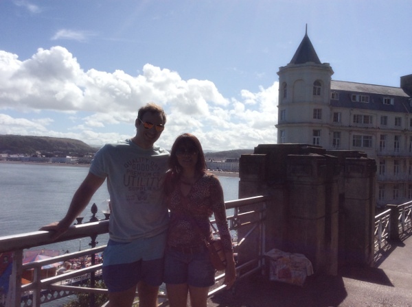 Llandudno, Wales