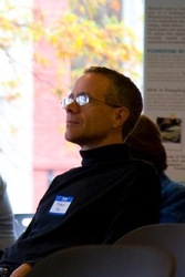 Richard Hipp at OpenSQLCamp 2008