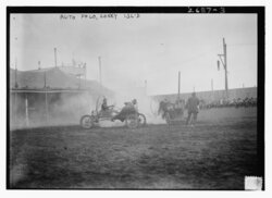 Auto Polo, Coney Island