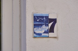 Tile Of Faience