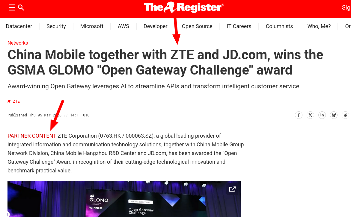 Award-winning Open Gateway leverages AI to streamline APIs and transform intelligent customer service