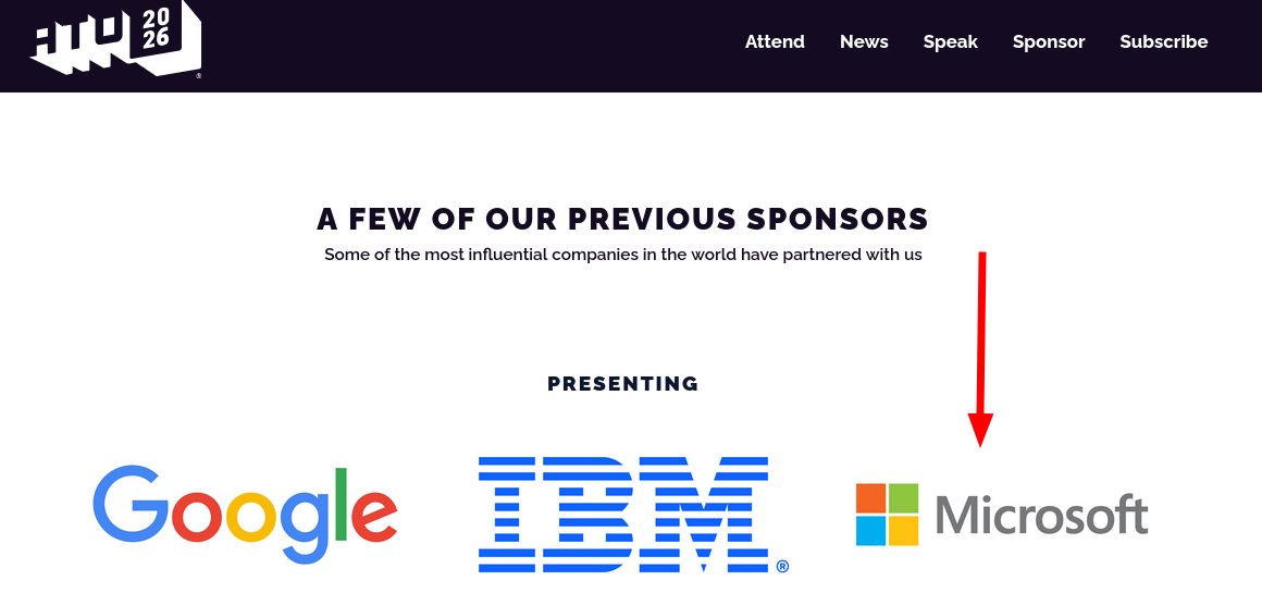 Some of the most influential companies in the world have partnered with us
