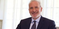 Peter Schiff, chief of Euro Pacific Capital