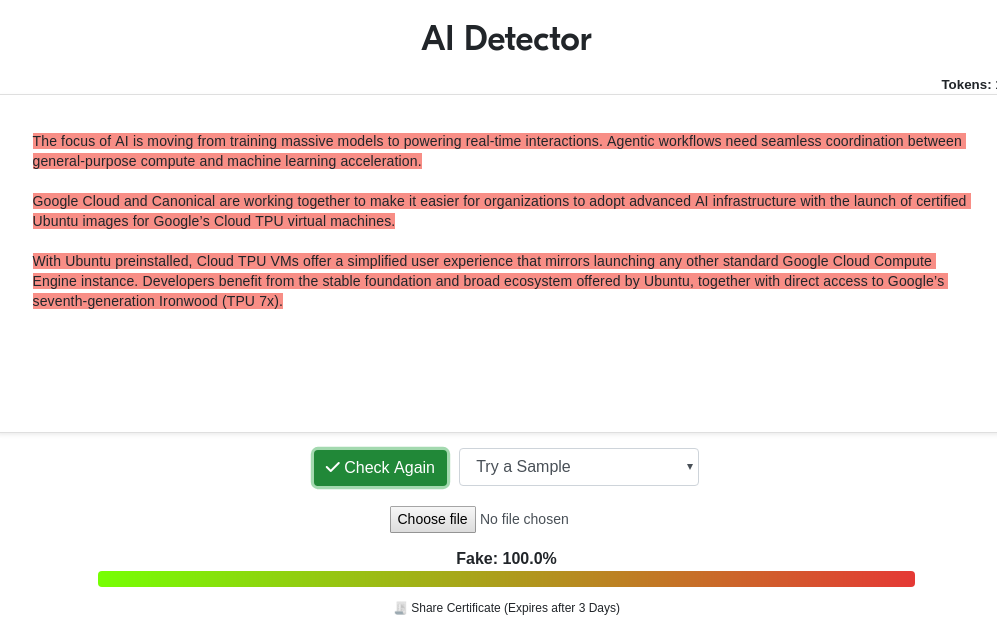The focus of AI is moving from training massive models to powering real-time interactions. Agentic workflows need seamless coordination between general-purpose compute and machine learning acceleration.