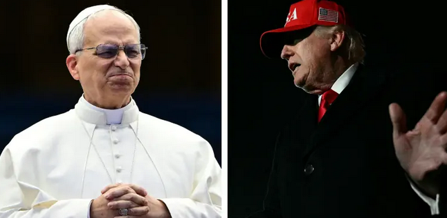 Pope Leo could hurt Trump at home
