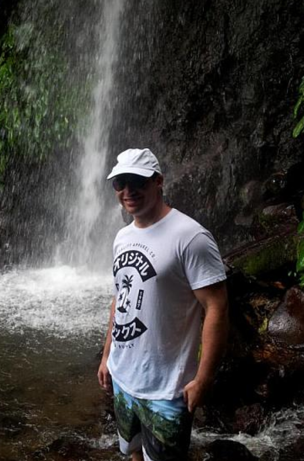 Twin Waterfalls