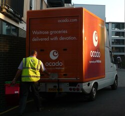 Ocado Group plc