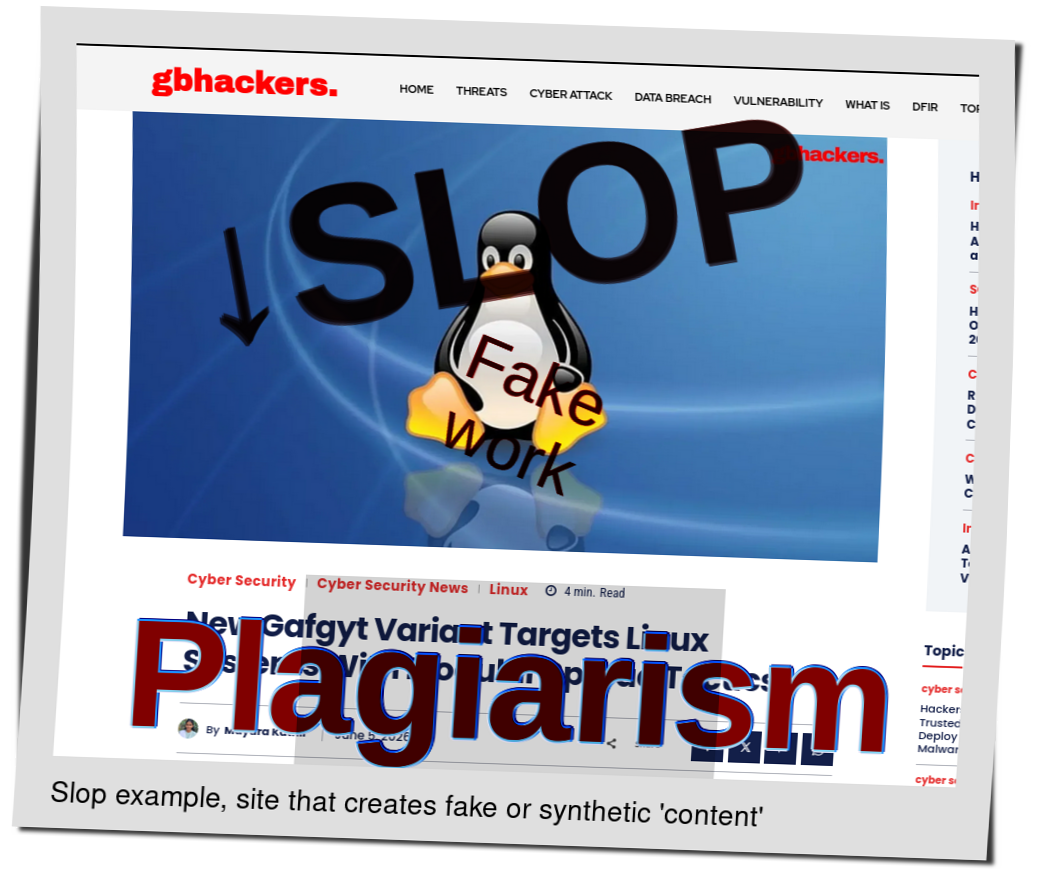 Slop or fake: New Gafgyt Variant Targets Linux Systems With Modular Spread Tactics