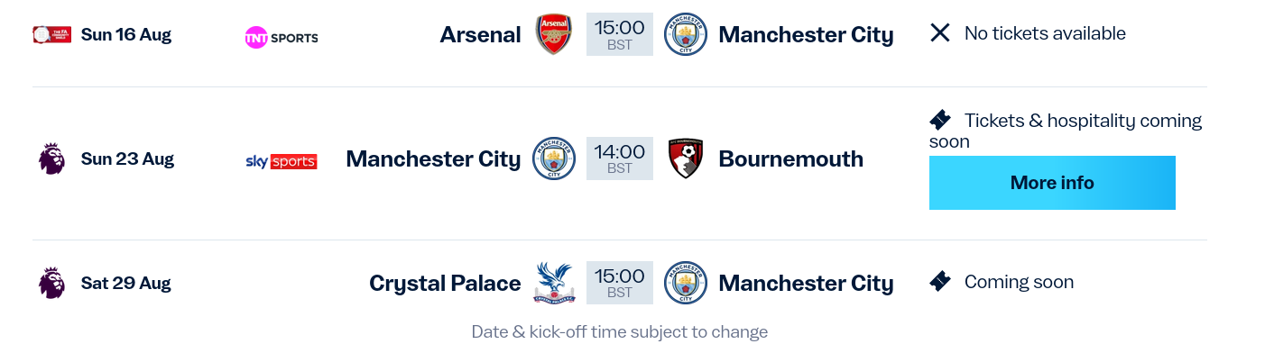 Manchester City