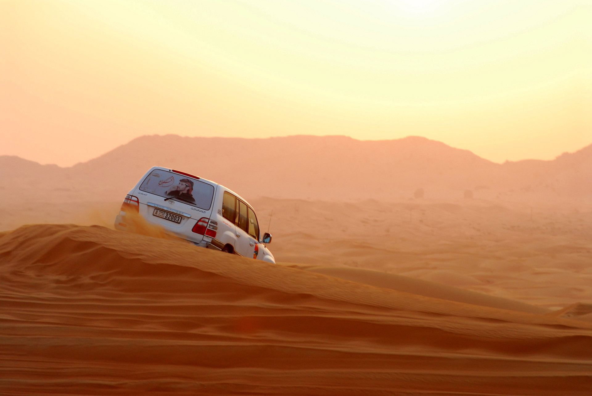 Desert Safari at Dubai