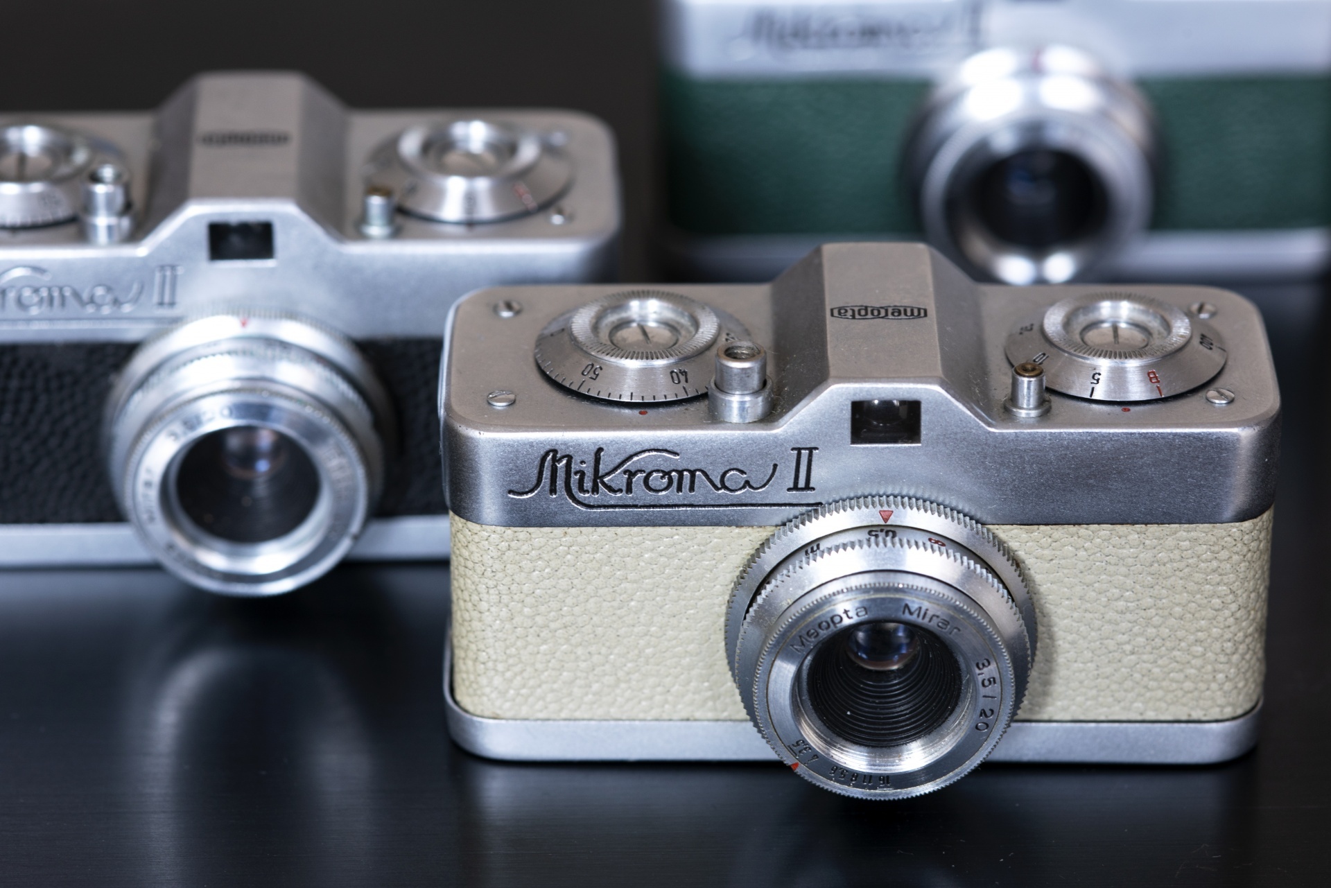 Mikroma Miniature Camera