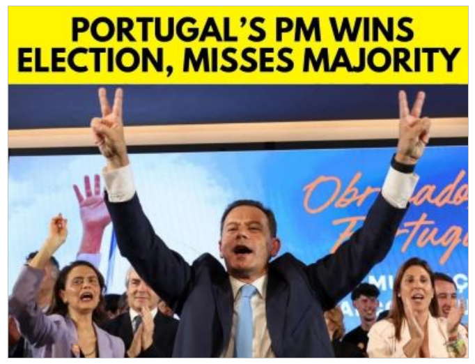 May 2025 elections