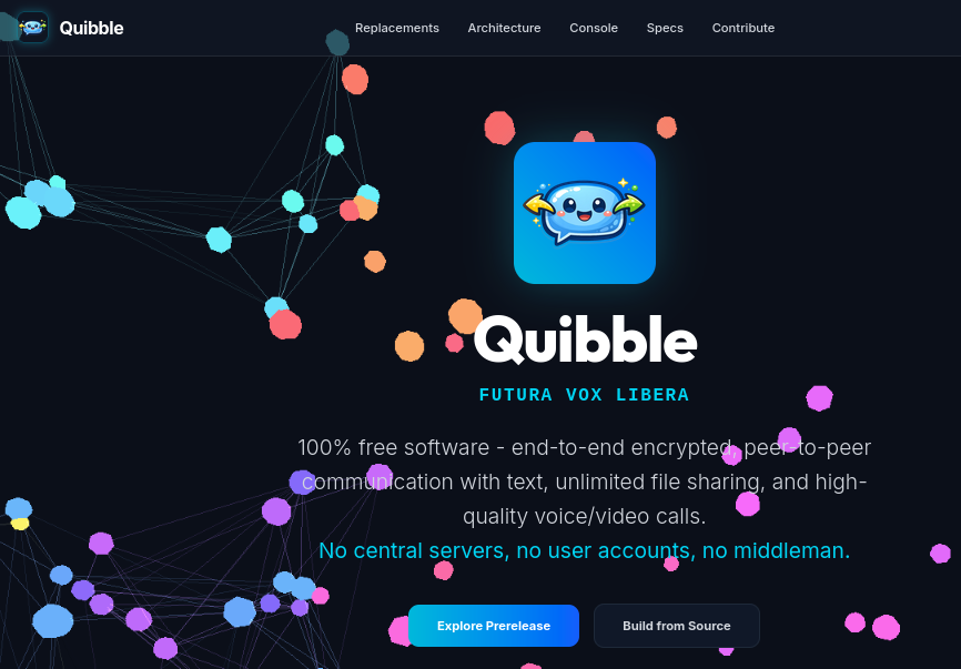 quibble.chat