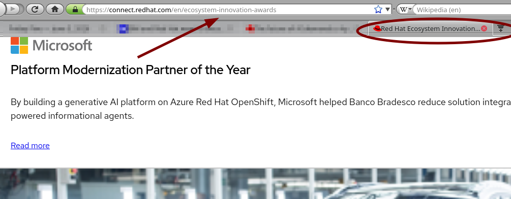 By building a generative AI platform on Azure Red Hat OpenShift, Microsoft helped Banco Bradesco reduce solution integration cycles and boost agility in deploying AI-powered informational agents.