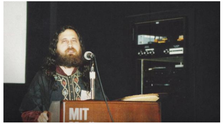 Richard Stallman