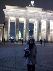 Rianne in Berlin