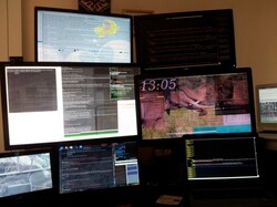 New Office Setup