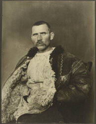 Romanian shepherd