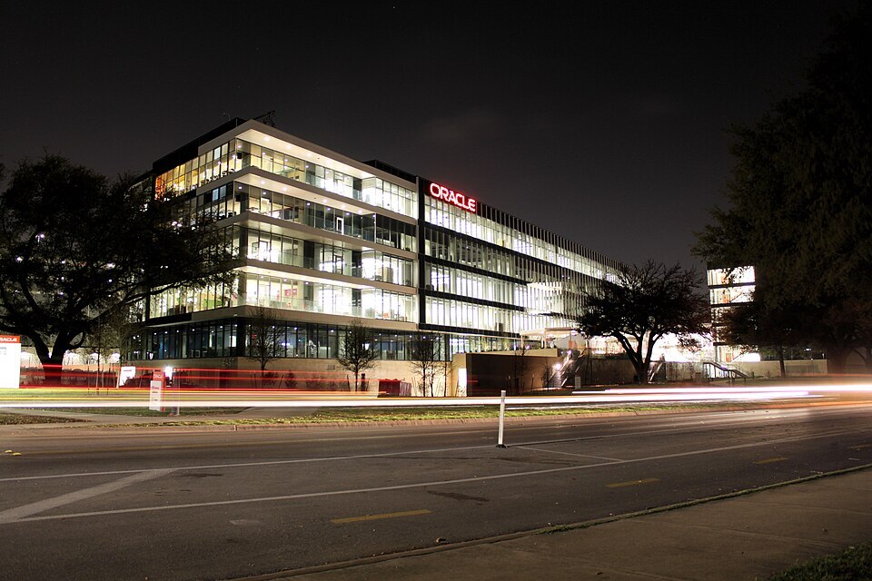 Current headquarters in East Riverside, Austin, Texas, pictured in 2018