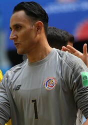 Keylor Navas