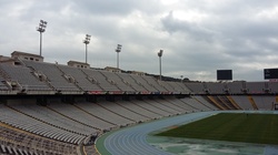 Barcelona Olympic Stadium