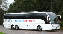 Coach On The Road