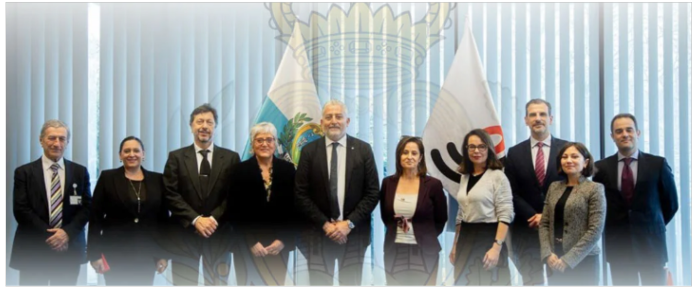 San Marino delegation visited EPO headquarters in Munich