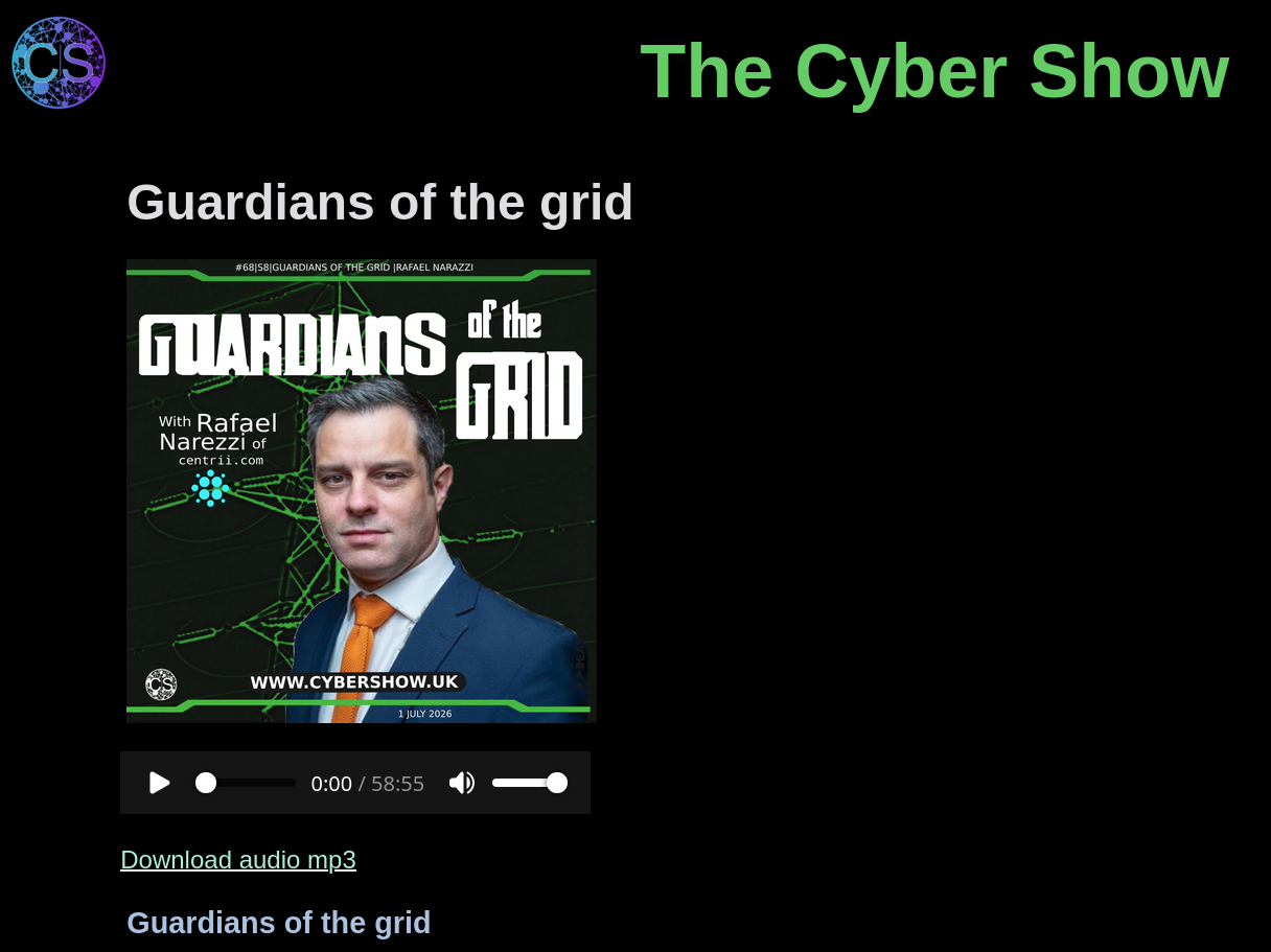 Guardians of the grid