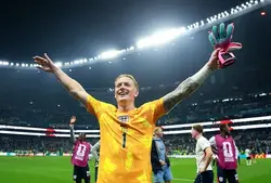 Pickford has played a starring role yet again