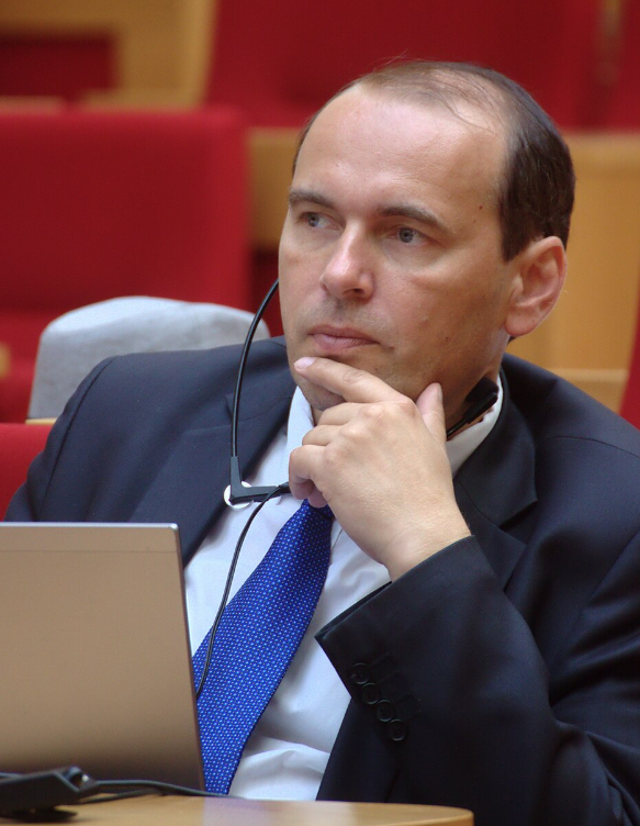Czech whistleblower Libor Michálek was fired from his position after exposing high-level corruption.